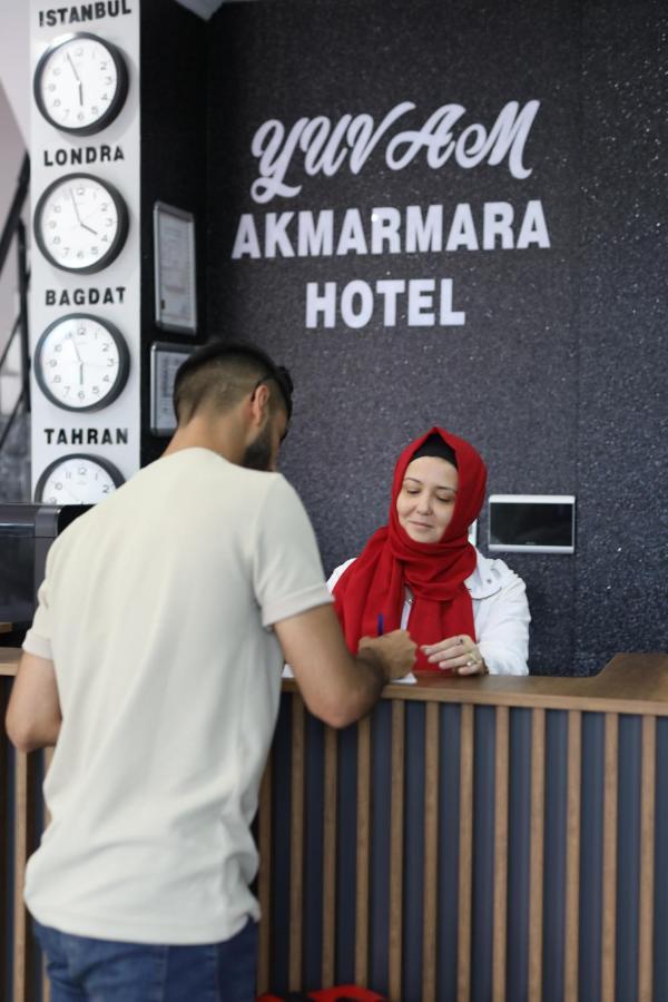 Yuvam Akmarmara Hotel İstanbul Dış mekan fotoğraf