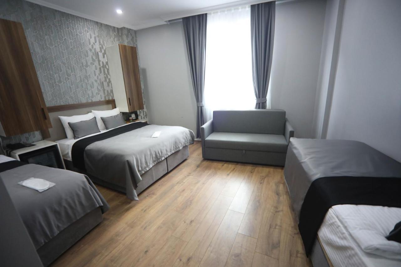 Yuvam Akmarmara Hotel İstanbul Dış mekan fotoğraf