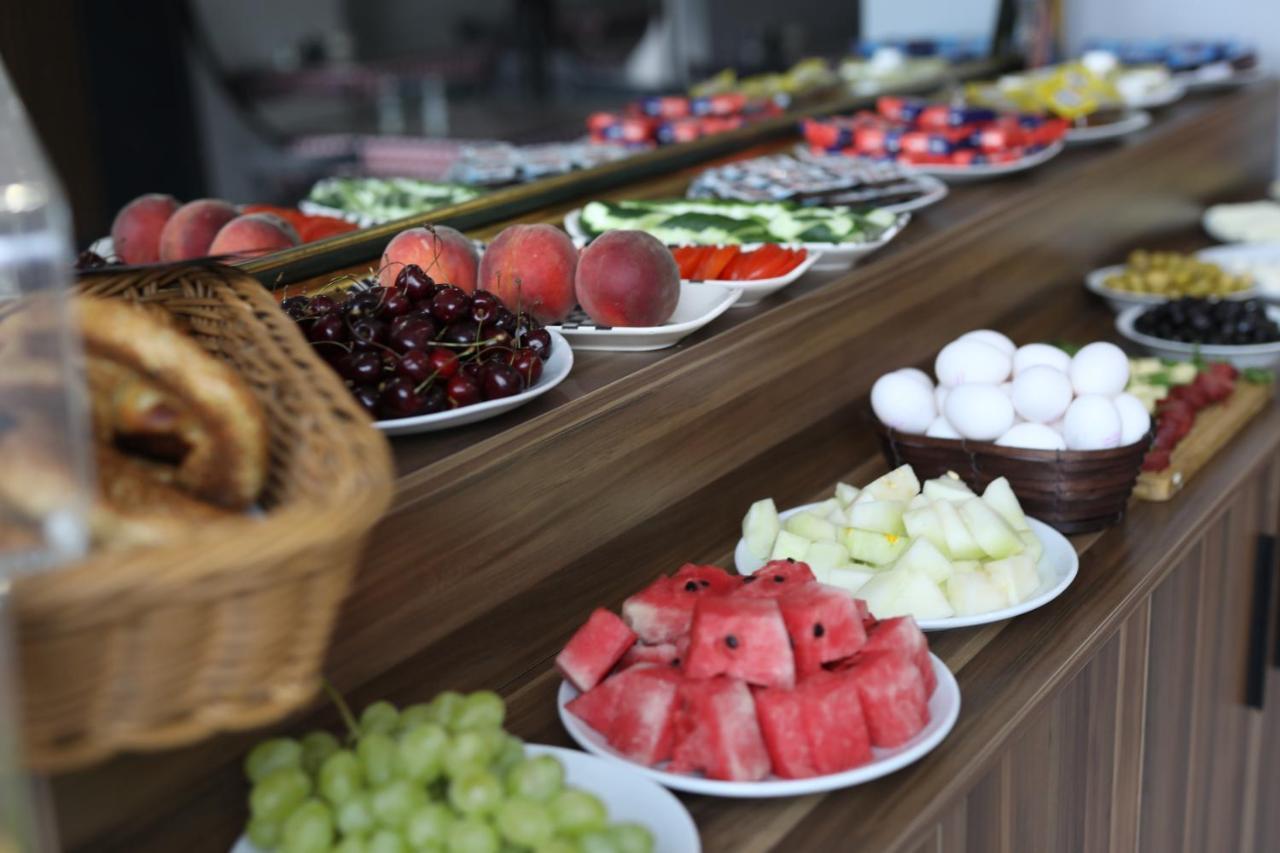 Yuvam Akmarmara Hotel İstanbul Dış mekan fotoğraf