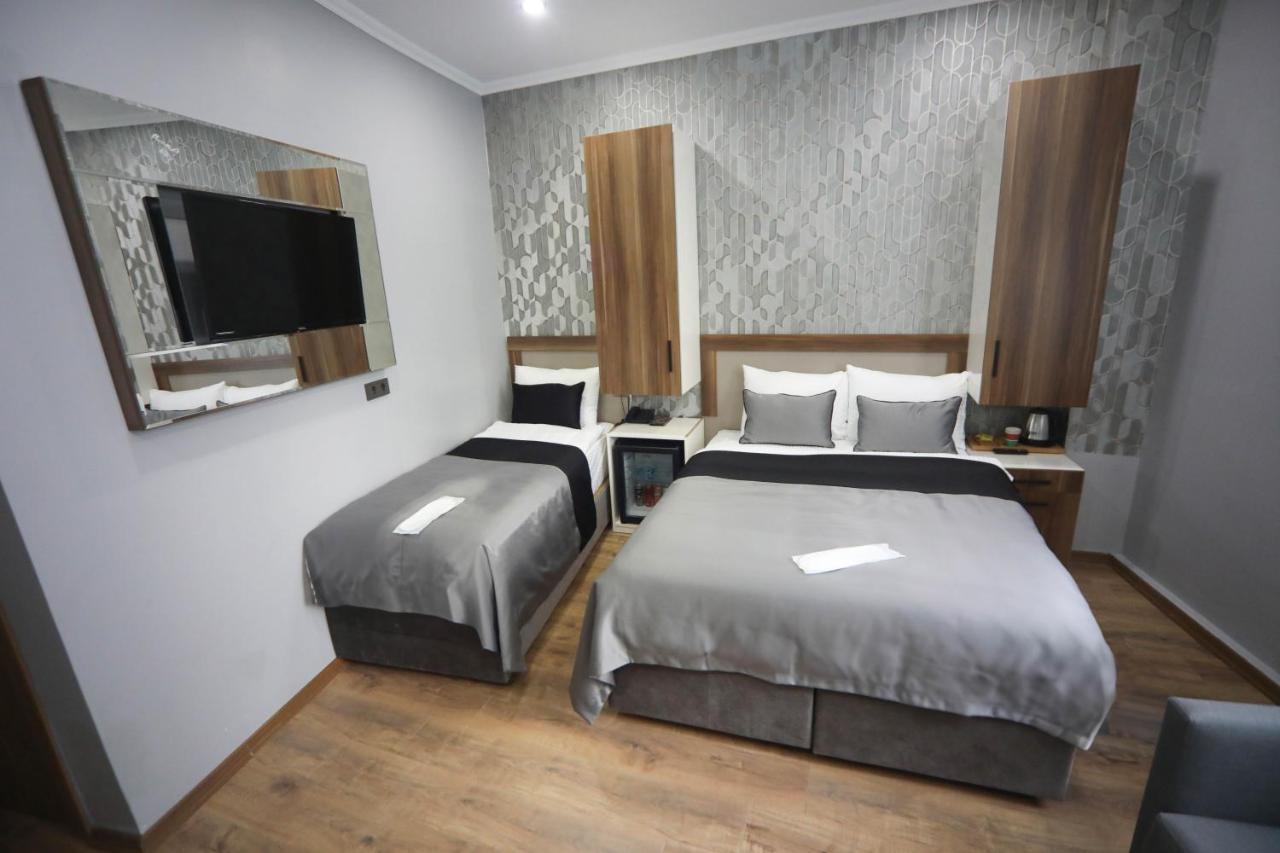 Yuvam Akmarmara Hotel İstanbul Dış mekan fotoğraf