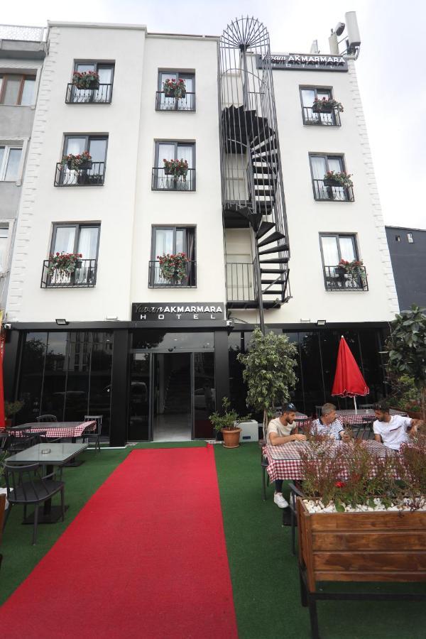 Yuvam Akmarmara Hotel İstanbul Dış mekan fotoğraf