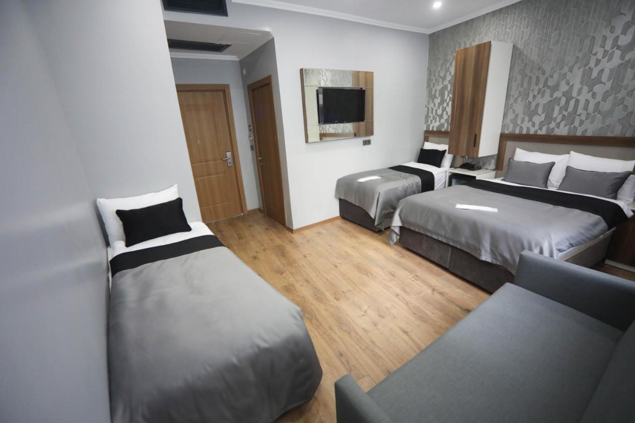 Yuvam Akmarmara Hotel İstanbul Dış mekan fotoğraf